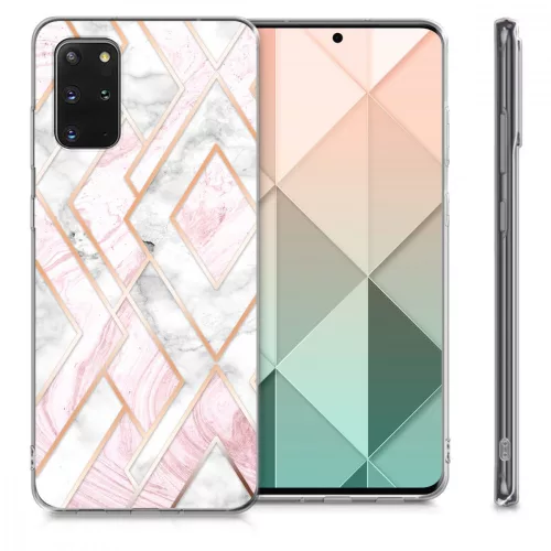 Θήκη για Samsung Galaxy S20 Plus, σιλικόνη, πολύχρωμη, 51219.04