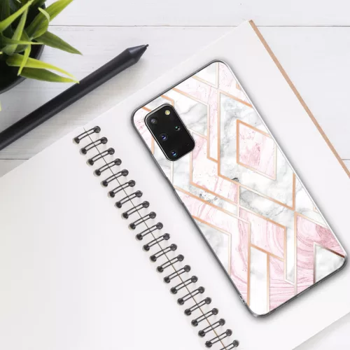 Θήκη για Samsung Galaxy S20 Plus, σιλικόνη, πολύχρωμη, 51219.04