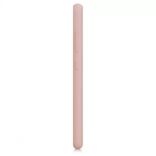 Θήκη για Samsung Galaxy A71, Silicone, Pink, 51209.52
