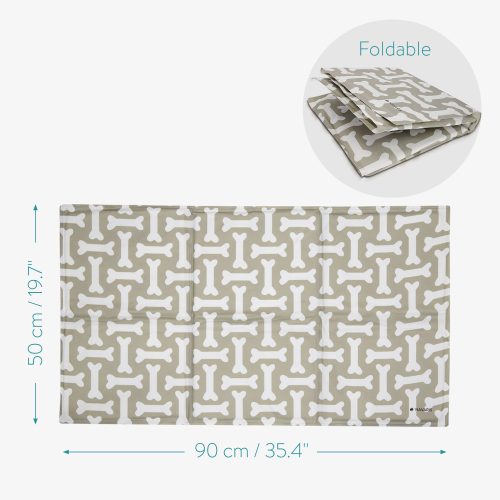 Τζελ ψύξης Navaris για κατοικίδια, 50 x 90 cm, 51240.2