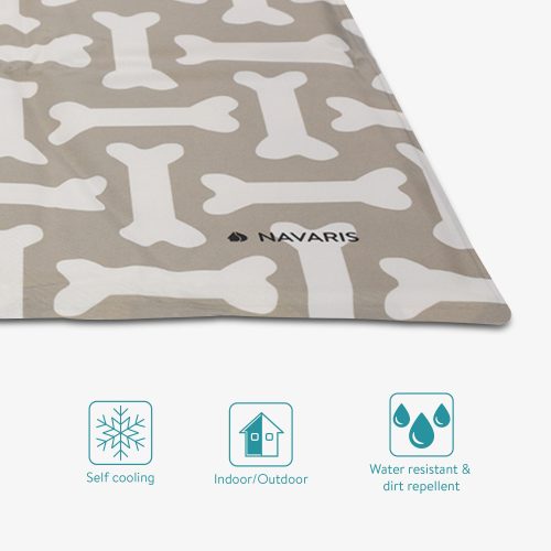 Χαλάκι ψύξης για σκύλους και γάτες, 40 x 50 cm, 51240.1