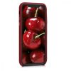 Κάλυμμα Apple iPhone XR, Φυσικό δέρμα, Κόκκινο, 45955.09