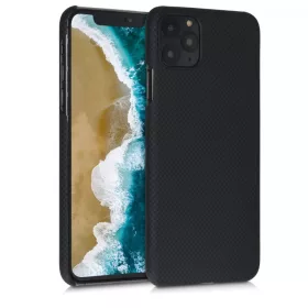   Θήκη για Apple iPhone 11 Pro Max, Aramid, Μαύρο, 49735.01