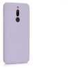 Θήκη για Xiaomi Redmi 8, Silicone, Purple, 50640.108
