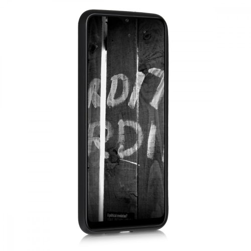 Θήκη για Samsung Galaxy A10, Silicone, Black, 50035.02