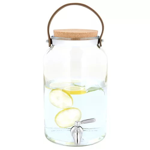 Διανομέας ποτών γενικής χρήσης, Γυαλί, 5,6 l, 51377,01