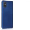 Θήκη για Samsung Galaxy A71, Silicone, Blue, 51213.64