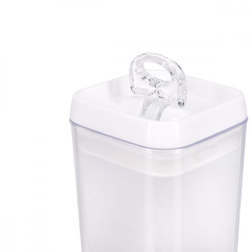 Σετ 5 βάζα αποθήκευσης, 1700 ml, 1100 ml, 750 ml, 400 ml, 51459.01.05