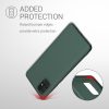 Θήκη για Samsung Galaxy A71, Silicone, Green, 51208.171