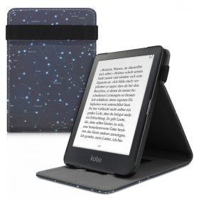   Θήκη για Kobo Clara HD, Οικολογικό δέρμα, Μπλε, 46106.12