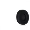 Σετ 2 μαξιλαριών αυτιών για ακουστικά JBL Tune 600/Tune 500BT/Tune 450, Kwmobile, Μαύρο, Eco leather, 51587.01