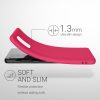 Θήκη για Samsung Galaxy A51, Silicone, Purple, 51196.175