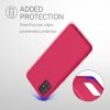 Θήκη για Samsung Galaxy A51, Silicone, Purple, 51196.175
