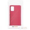Θήκη για Samsung Galaxy A51, Silicone, Purple, 51196.175