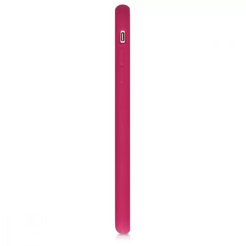 Θήκη για Apple iPhone 8 Plus / iPhone 7 Plus, Silicone, Purple, 40842.175