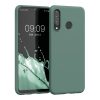 Θήκη για Huawei P30 Lite, Silicone, Green, 47499.171