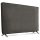 Κάλυμμα σκόνης για τηλεόραση 43 ιντσών, Kwmobile, Grey, Textile, 51701.19