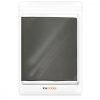 Κάλυμμα σκόνης για τηλεόραση 43 ιντσών, Kwmobile, Grey, Textile, 51701.19