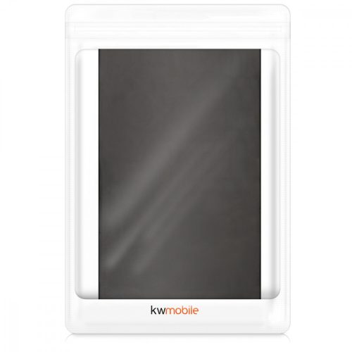 Κάλυμμα σκόνης για τηλεόραση 40 ιντσών, Kwmobile, Grey, Textile, 51700.19