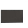 Κάλυμμα σκόνης για τηλεόραση 75 ιντσών, Kwmobile, Grey, Textile, 51705.19