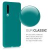 Θήκη για Huawei P30, Silicone, Green, 47410.57
