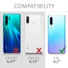 Θήκη για Huawei P30, Silicone, Green, 47410.57