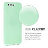 Θήκη για Huawei P10, Silicone, Green, 51770.50