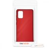 Θήκη για Samsung Galaxy A71, Silicone, Red, 51213.36