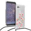 Θήκη για Google Pixel 3a, Silicone, Pink, 51792.02