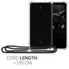 Θήκη για LG G6, Silicone, Transparent, 51835.03