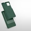 Θήκη για Samsung Galaxy A51, Silicone, Green, 51197.169