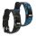 Σετ 2 ιμάντες για Garmin Vivofit 4, kwmobile, σιλικόνη, πολύχρωμο, 51920.01