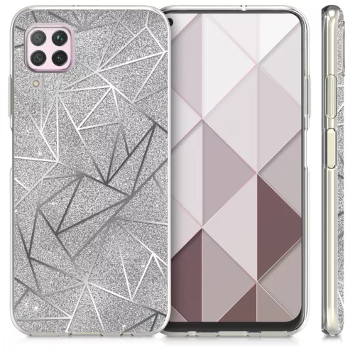 Θήκη για Huawei P40 Lite, Σιλικόνη, Πολύχρωμη, 51990.09