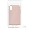 Θήκη για Apple iPhone XR, Silicone, Pink, 50418.10
