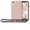 Θήκη για Apple iPhone XR, Silicone, Pink, 50418.10