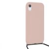 Θήκη για Apple iPhone XR, Silicone, Pink, 50418.10