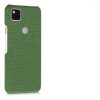 Θήκη για Google Pixel 4a, Textile, Green, 52048.07