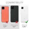 Θήκη για Google Pixel 4a, Textile, Grey, 52048.22