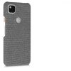 Θήκη για Google Pixel 4a, Textile, Grey, 52048.22