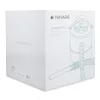 Aspirator pentru cenusa Navaris, 10 L, otel, 800W, cu filtru, compact, negru, 26x26x27 cm, Negru