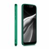 Κάλυμμα για Motorola Moto G7 Play, Silicone, Green, 47753.170