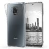 Κάλυμμα για Xiaomi Redmi Note 9S / Redmi Note 9 Pro / Redmi Note 9 Pro Max, Silicone, Transparent, 52145.03