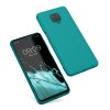 Θήκη για Xiaomi Redmi Note 9S / Redmi Note 9 Pro / Redmi Note 9 Pro Max, Silicone, Green, 52140.57
