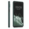 Θήκη για Xiaomi Redmi Note 9S / Redmi Note 9 Pro / Redmi Note 9 Pro Max, Silicone, Green, 52142.14