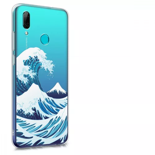 Θήκη για Huawei P Smart (2019), Σιλικόνη, Πολύχρωμη, 47388.37