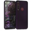 Κάλυμμα για Motorola Moto G8 Plus, Silicone, Purple, 50815.115