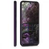 Κάλυμμα για Motorola Moto G8 Plus, Silicone, Purple, 50815.115