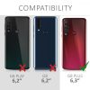Κάλυμμα για Motorola Moto G8 Plus, Silicone, Purple, 50815.115