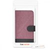 Θήκη για Alcatel 1S (2019), Textile, Pink, 48090.10