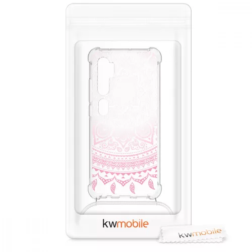 Θήκη για Xiaomi Mi Note 10 / Mi Note 10 Pro, Silicone, Pink, 52283.01